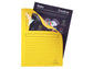 Cartelline con finestra Exacompta Forever® A4 cartoncino 120 g/m² giallo conf. da 100 - 50109E