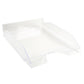 Vaschetta portacorrispondenza Exacompta ECOTRAY Office plastica A4+ cristallo 12323D