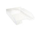 Vaschetta portacorrispondenza Exacompta ECOTRAY Office plastica A4+ cristallo 12323D
