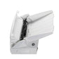 Distruggidocumenti uso frequente per alti volumi HSM SECURIO AF100 P-4 25 L taglio frammenti 4x25 mm bianco 2063111