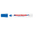 Marcatore a cera edding 950 punta conica 10 mm blu 4-950003