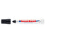 Marcatore a cera edding 950 punta conica 10 mm nero 4-950001