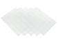 Copertine per rilegatrici FELLOWES Clear PVC A4 150my conf.100 pz - 5376001