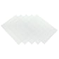 Copertine per rilegatrici FELLOWES Clear PVC A4 150my conf.100 pz - 5376001
