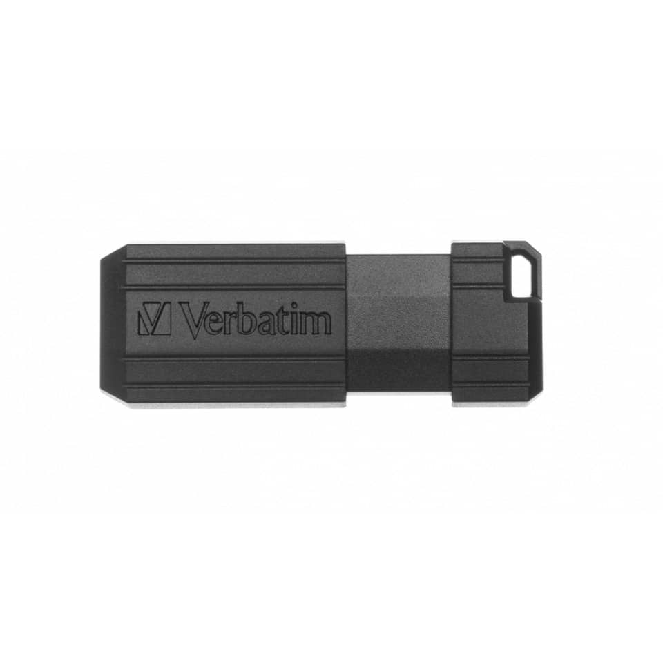 Chiavetta USB PinStripe 2.0 Verbatim 16 GB 49063