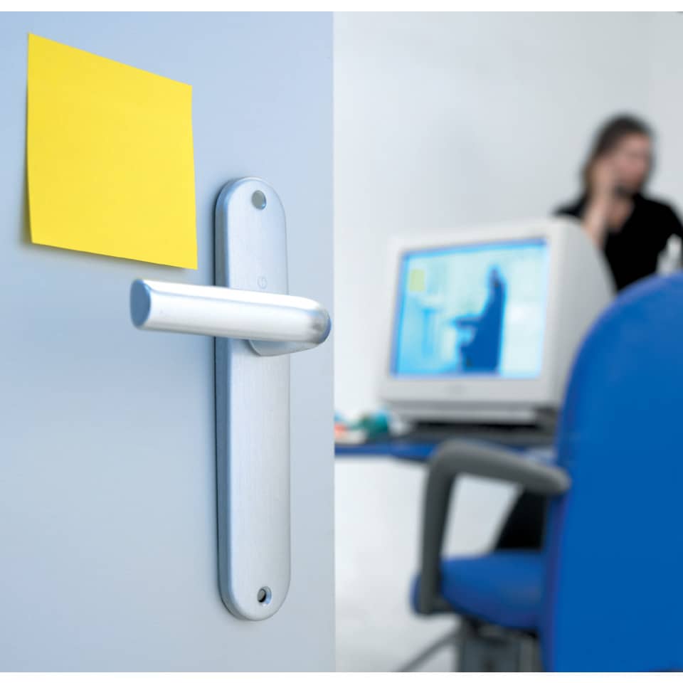 Dispenser foglietti adesivi Post-it® Z-Notes Gatto conf. dispenser + 1 ricarica - CAT-330