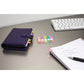 Segnapagina remov. Post-it® Index Mini + dispenser colori assortiti 5 blocchetti da 20 - 683-5CB2-EU