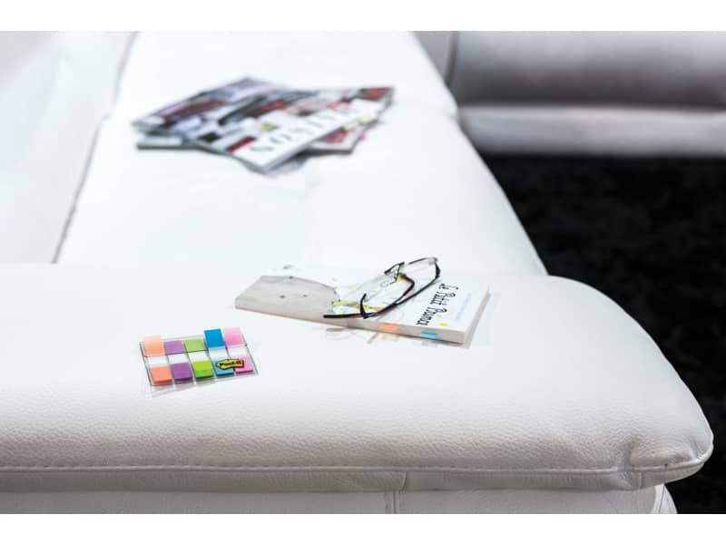 Segnapagina remov. Post-it® Index Mini + dispenser colori assortiti 5 blocchetti da 20 - 683-5CB2-EU