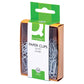 Fermagli zincati Q-Connect acciaio 26 mm  Scatola da 125 pezzi - KF02021