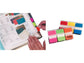 Segnapagina removibii Post-it® Index Strong colori vivaci 3 blocchetti da 22 - 686-PGOEU