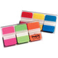 Segnapagina removibii Post-it® Index Strong colori vivaci 3 blocchetti da 22 - 686-PGOEU