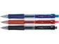 Penna a sfera inchiostro gel Q-Connect Sigma M blu KF00382