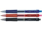 Penna a sfera inchiostro gel Q-Connect Sigma M rosso KF00383