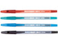 Penna a sfera ricaricabile Pilot BPS punta fine 0,7 mm nero 001606