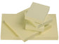 Foglietti riposizionabili Q-Connect 63 g/m² giallo 76x127 mm 12 blocchetti da 100 ff - KF10503