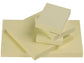 Foglietti riposizionabili Q-Connect 63 g/m² giallo 76x51mm 12 blocchetti da 100 ff - KF10501
