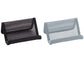 Portabiglietti da visita Q-Connect 9,5x7,5 x4,5 cm argento KF04729