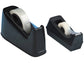 Dispenser per nastro da scrivania Q-Connect nero 25 mm x 33/66 m KF11010