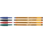 Penna a sfera BIC Cristal Fine 0,8 mm blu 872730