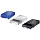 Cassetto componibile Leitz PLUS in polistirolo A4 blu 25,5x37,6x7 cm 52100035