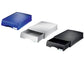 Cassetto componibile Leitz PLUS in polistirolo A4 blu 25,5x37,6x7 cm 52100035