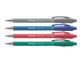 Penna a sfera a scatto Paper Mate Flexgrip Ultra M 1,0 mm nero S0190393