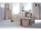 Cassettiera 4 cassetti Frensy Larix 44x52x63 cm larice ULALAC4C