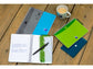 Quaderno spiralato OXFORD Office My Colours A5 assortiti quadretti 5 mm 100102483