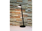Lampade da tavolo a led UNILUX Jack nero con dimmer 400077430
