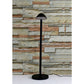 Lampade da tavolo a led UNILUX Jack nero con dimmer 400077430