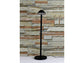 Lampade da tavolo a led UNILUX Jack nero con dimmer 400077430