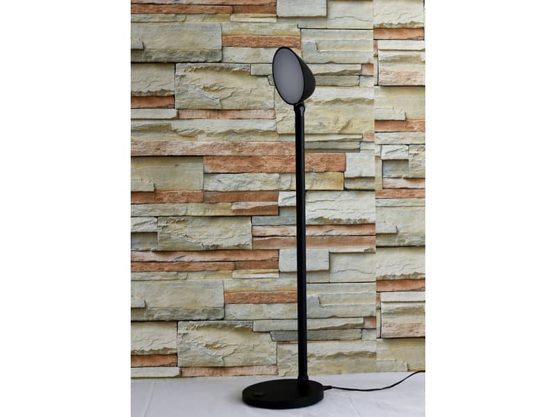 Lampade da tavolo a led UNILUX Jack nero con dimmer 400077430