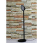 Lampade da tavolo a led UNILUX Jack nero con dimmer 400077430