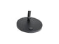 Lampade da tavolo a led UNILUX Jack nero con dimmer 400077430