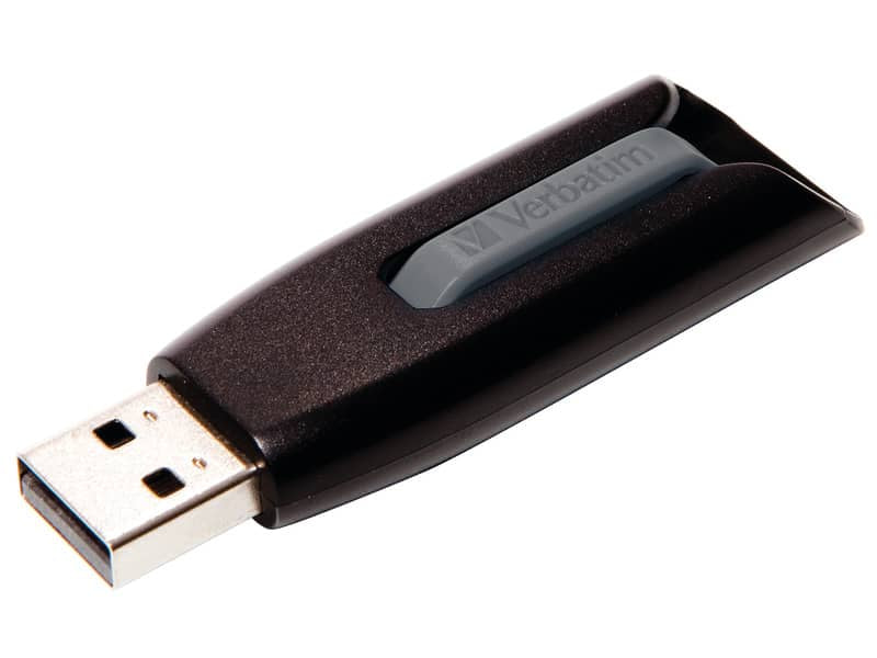 Chiavetta USB 3.0 V3 Verbatim 64 GB  49174