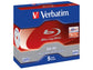 Blu-Ray BD-RE Verbatim 25 GB 2x Jewel Case conf. da 5 - 43615