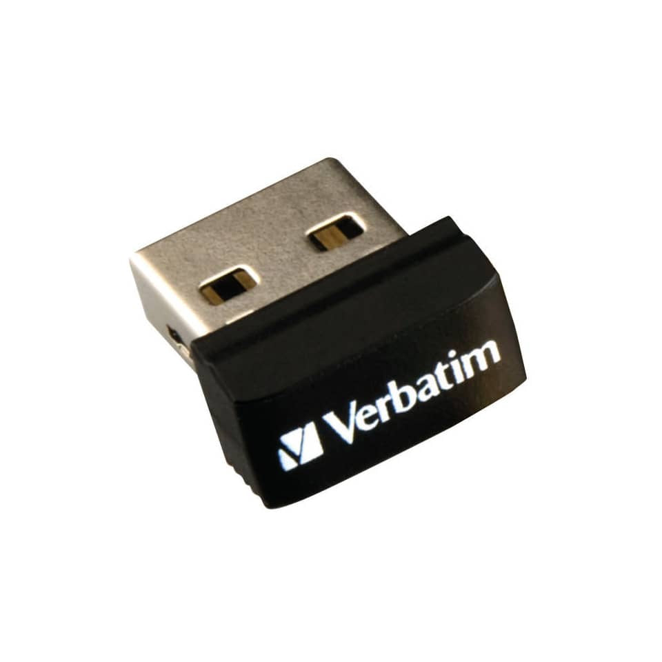 Chiavetta USB 2.0 Store 'n' Stay Nano Verbatim 32 GB 98130