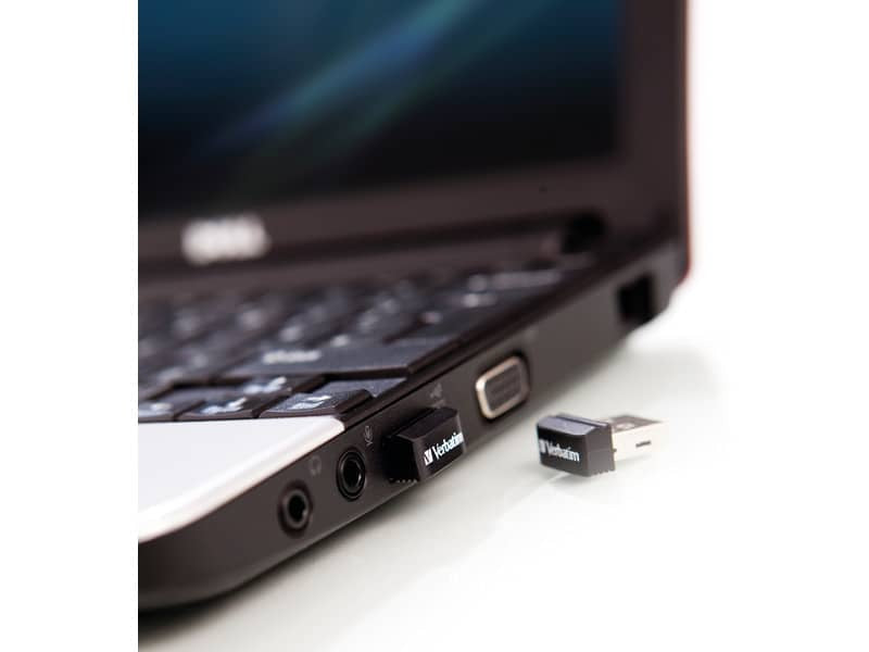Chiavetta USB 2.0 Store 'n' Stay Nano Verbatim 32 GB 98130