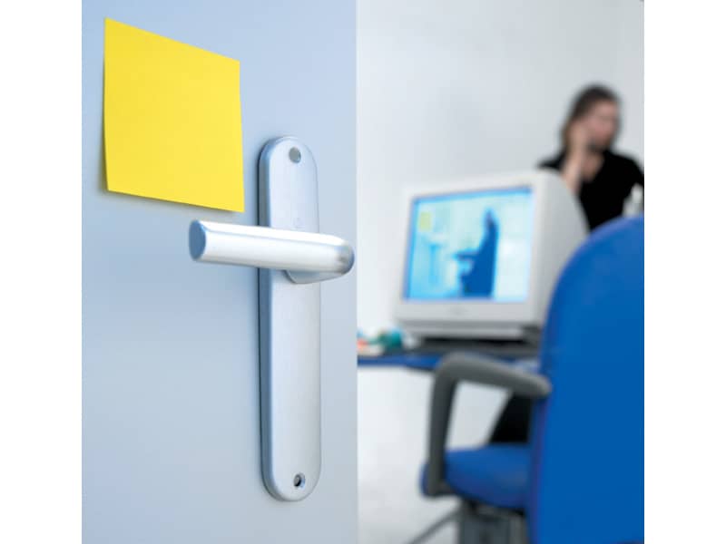 Foglietti riposizionabili Post-it® Super Sticky Marrakesh 76x76 mm assortiti conf. 6 blocc. da 90 ff - 654-6SS-MAR