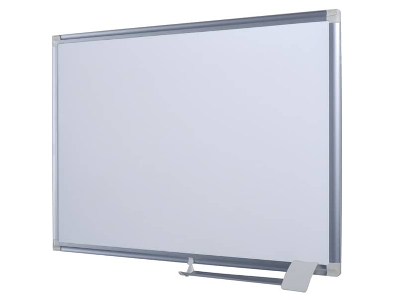 Lavagne cancellabili Bi-office New Generation magnetica bianca smaltata 60x45 cm. bianco - CR0401830