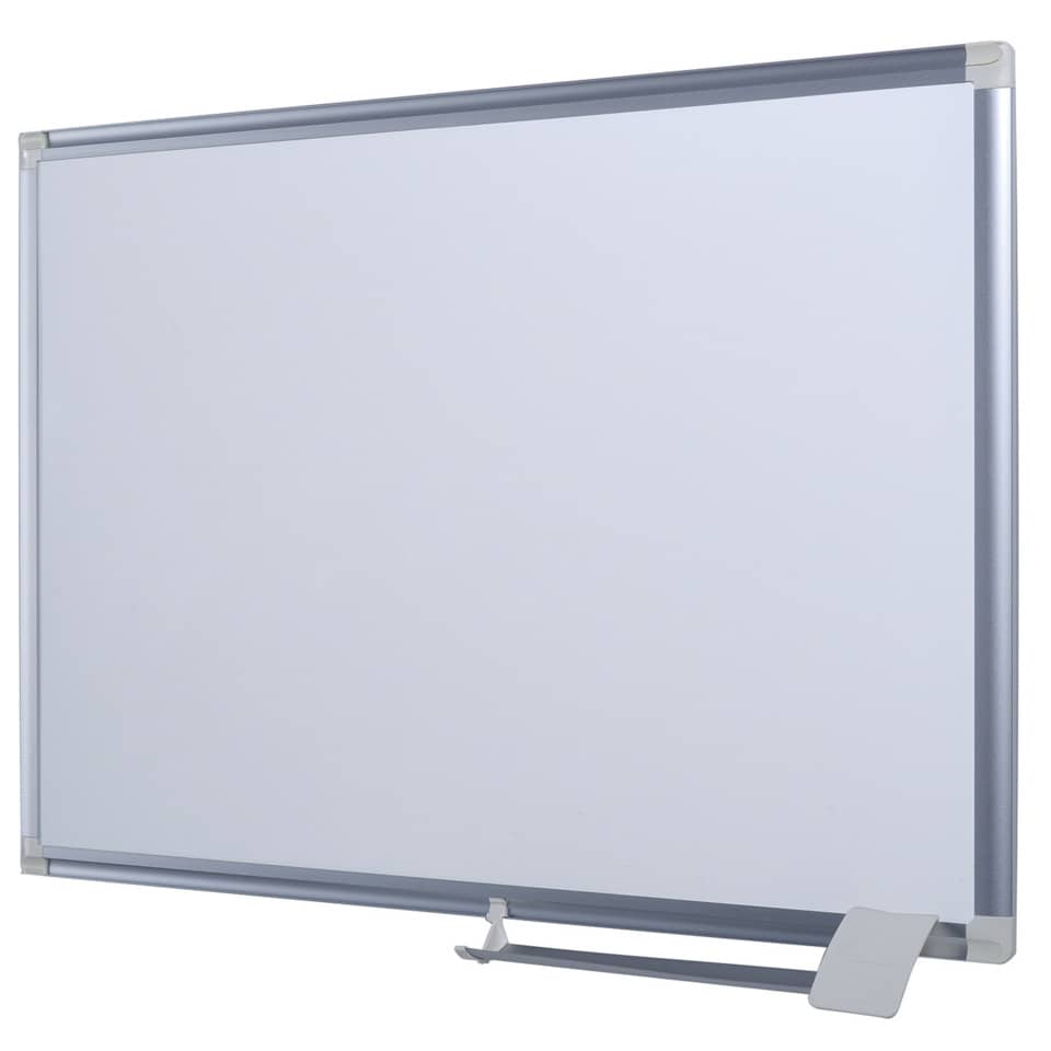 Lavagne cancellabili Bi-office New Generation magnetica bianca smaltata 60x45 cm. bianco - CR0401830