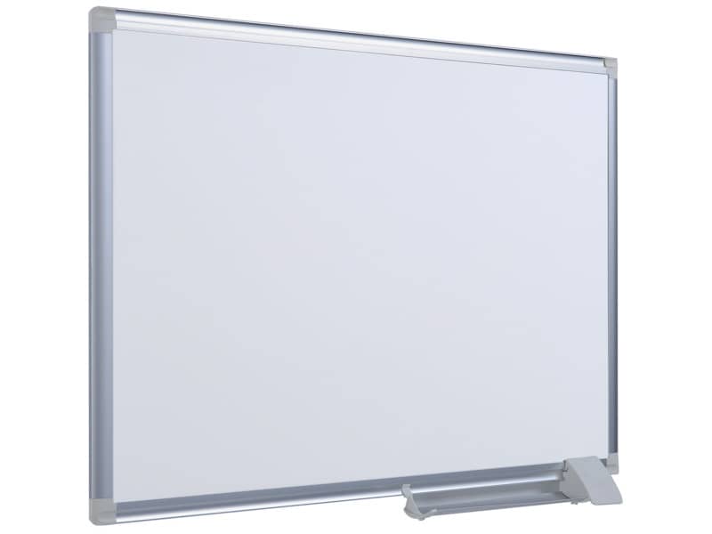 Lavagne cancellabili Bi-office New Generation magnetica bianca smaltata 60x45 cm. bianco - CR0401830