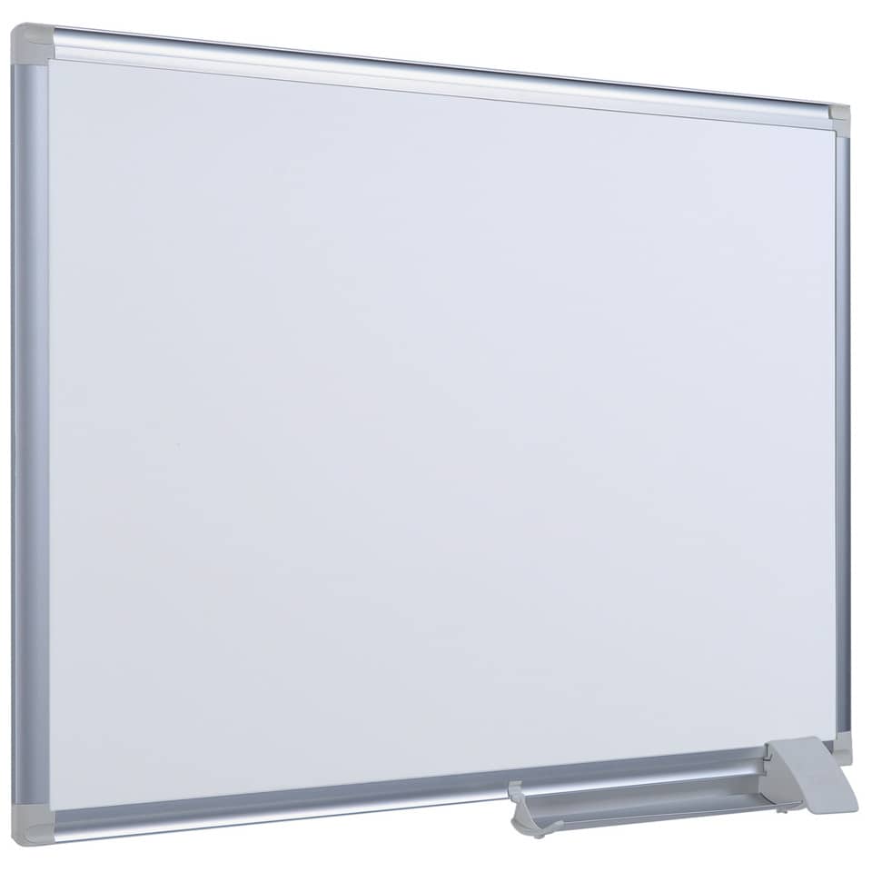 Lavagne cancellabili Bi-office New Generation magnetica bianca smaltata 60x45 cm. bianco - CR0401830