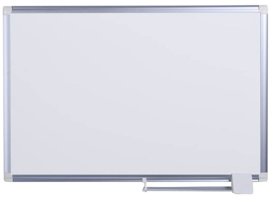 Lavagne cancellabili Bi-office New Generation magnetica bianca smaltata 60x45 cm. bianco - CR0401830