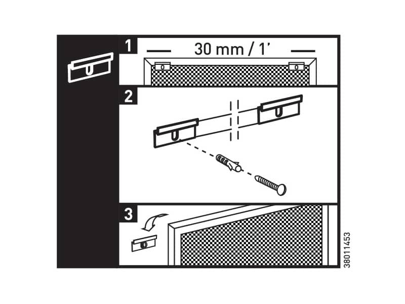 Pannelli Bi-office Earth sughero 90x60 cm SF132001239