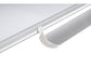 Lavagne cancellabili Bi-office New Generation magnetica bianca laccata 90X60 cm bianco - MA0307830