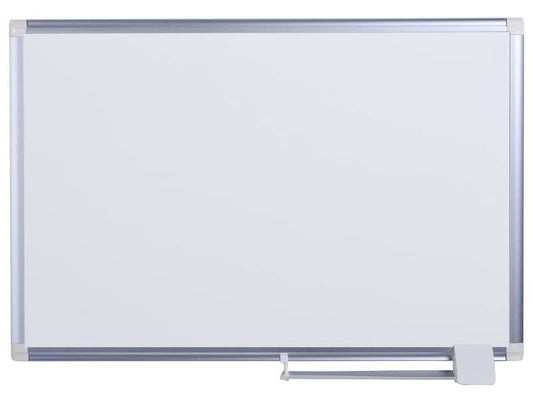 Lavagne cancellabili Bi-office New Generation magnetica bianca smaltata 90x60 cm. bianco - CR0601830