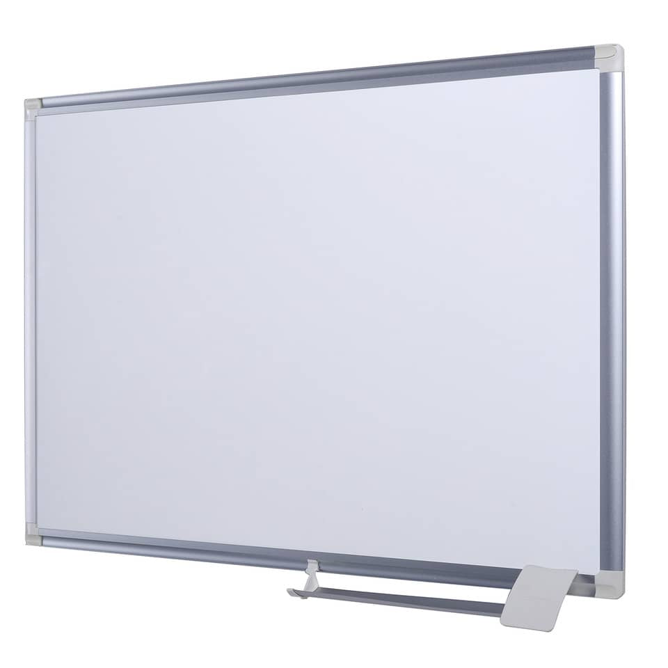 Lavagne cancellabili Bi-office New Generation magnetica bianca smaltata 90x60 cm. bianco - CR0601830