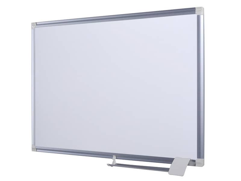 Lavagne cancellabili Bi-office New Generation magnetica bianca smaltata 90x60 cm. bianco - CR0601830