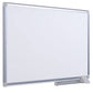 Lavagne cancellabili Bi-office New Generation magnetica bianca smaltata 90x60 cm. bianco - CR0601830